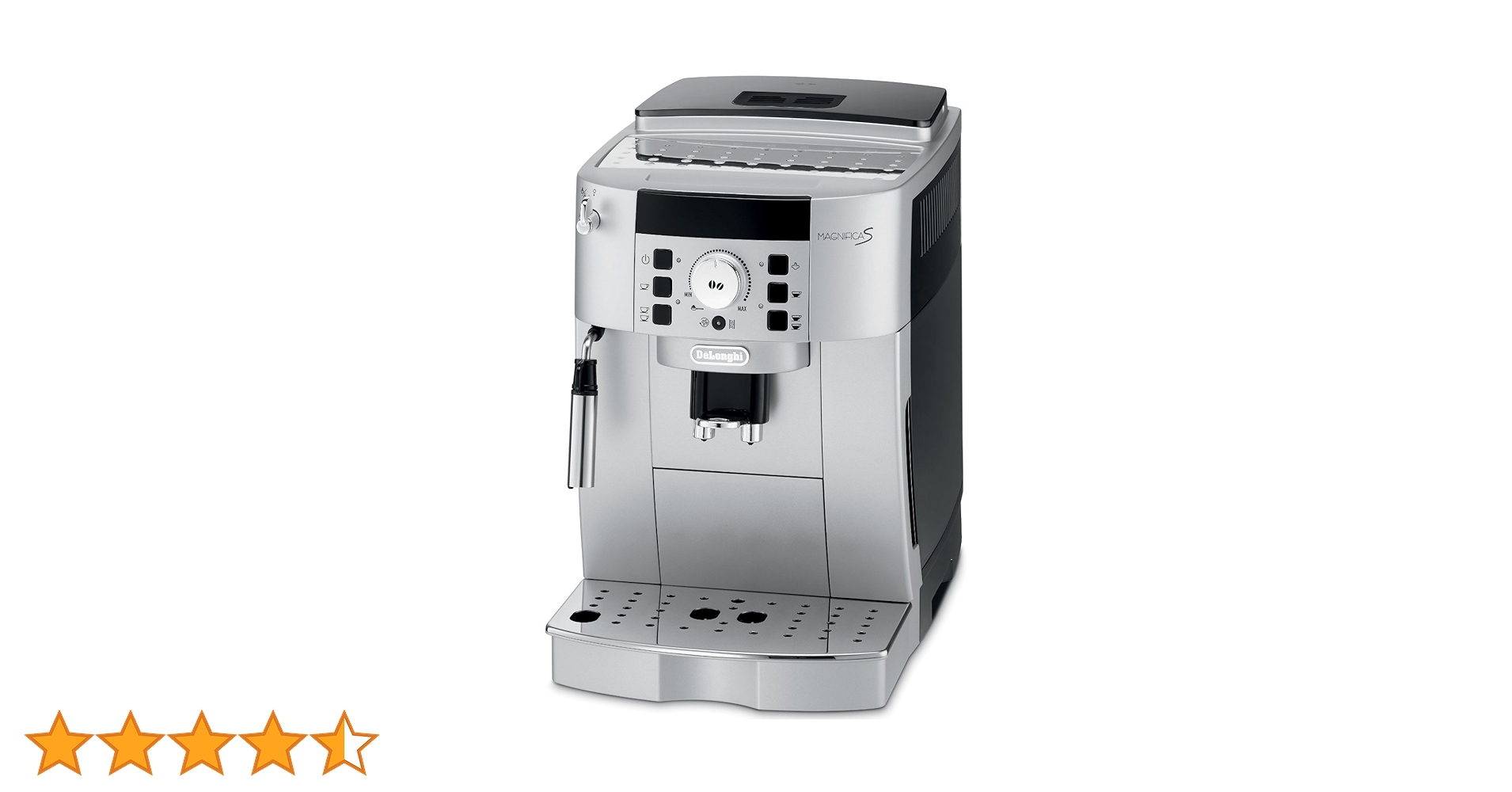 Amazon | DeLonghi デロンギ マグニフィカS ECAM22110SBH 業務対応型